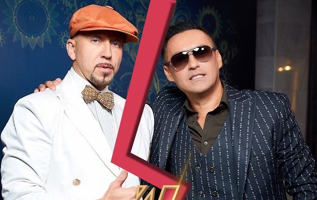 Gena VITER "померился достоинством" с экс-участником Танцы со звездами