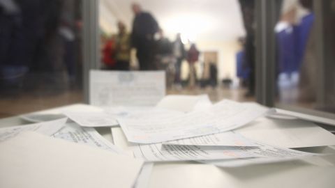 Местные выборы: наблюдатели зафиксировали нарушения карантина