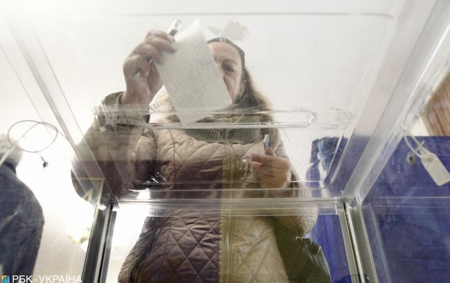 ЦВК опрацювала 30% протоколів