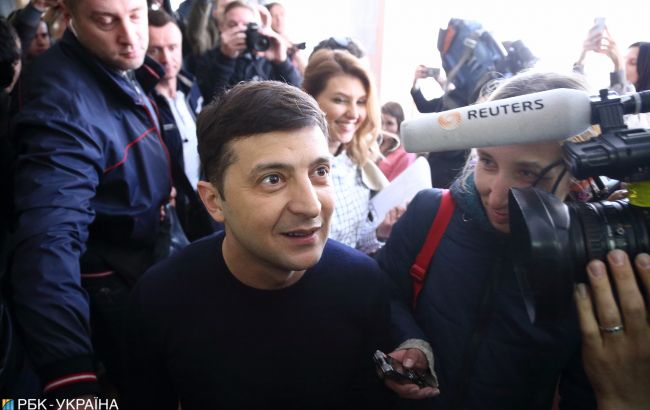 Зеленський не планує вести прямі переговори з "ЛДНР"