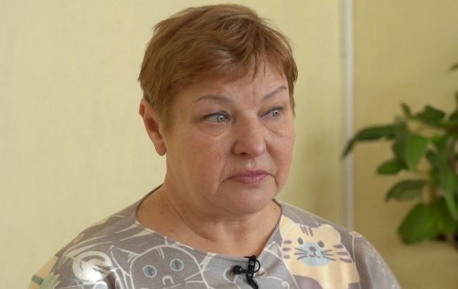 "Дети погибли от авиаудара": история из Бородянки в музее "Голоса мирных" Фонда Ахметова