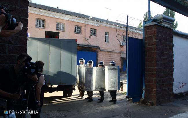 Бунт в СИЗО: экс-командиру "Торнадо" и трем бойцам роты сообщили новые подозрения