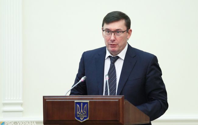 Луценко пообіцяв розшукати причетного до катастрофи MH17 українця