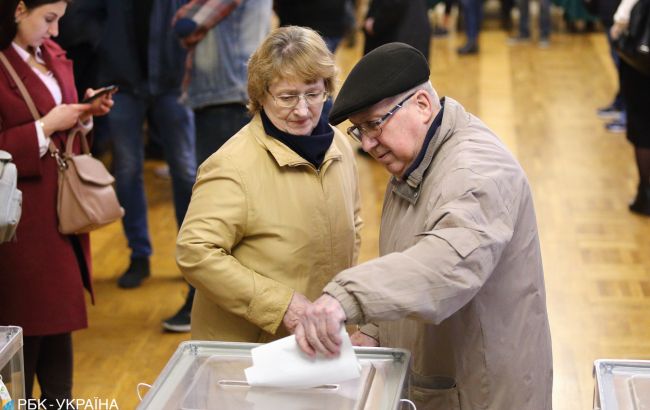 У Комітеті виборців назвали типові порушення в першому турі