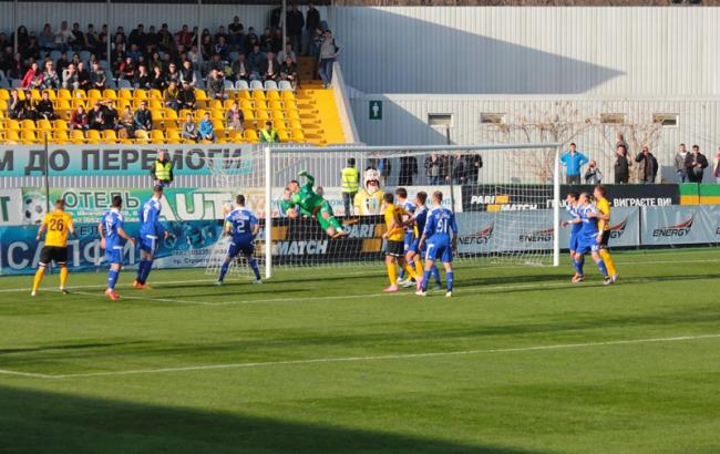 Александрия - Динамо: анонс матча