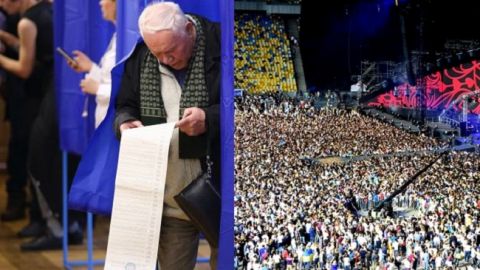 Олег Винник и Виктор Павлик собрались в политику: все подробности