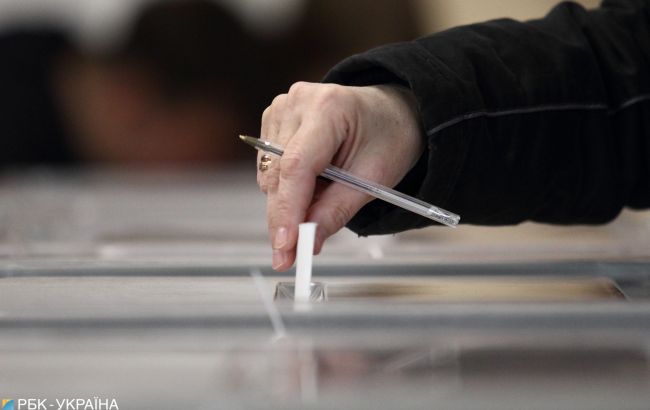 Місцеві вибори: експерти пояснили низьку явку виборців