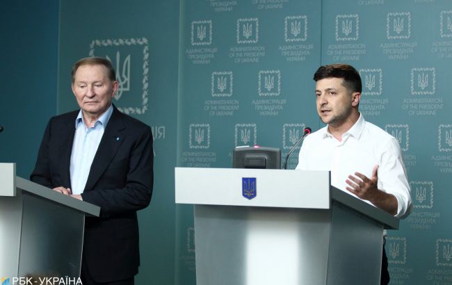 Формула Зеленського: як президент переконував Верховну раду підтримати його мирний план