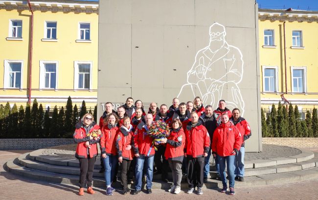 29-та Українська антарктична експедиція вже втретє їде досліджувати континет під фармопікою "Подорожника"