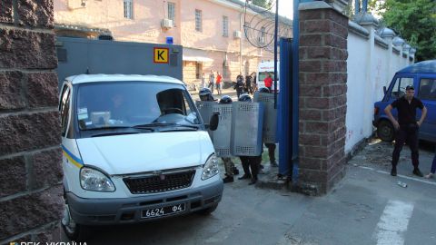 В Мін'юсті розраховують на збільшення попиту на платні камери в СІЗО