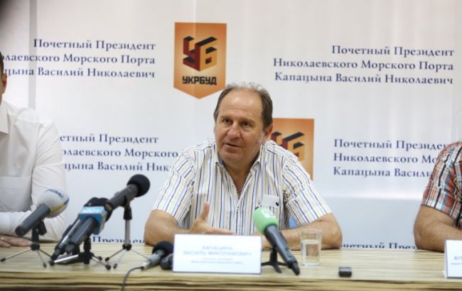 Миколаївський порт збільшив перевалку вантажів втричі - з 4 млн до 12 млн тонн