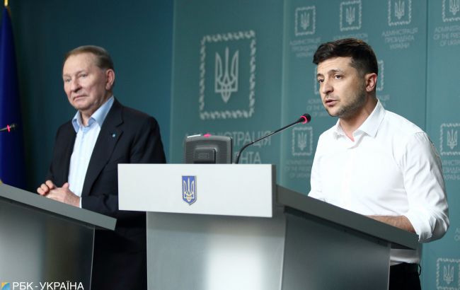 Мінські канікули: чи почнуть у Зеленського прямі переговори з ОРДЛО