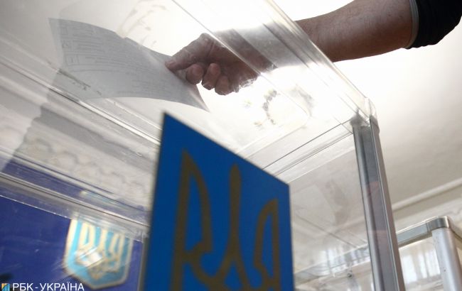 ОПОРА фиксирует первые нарушения на местных выборах