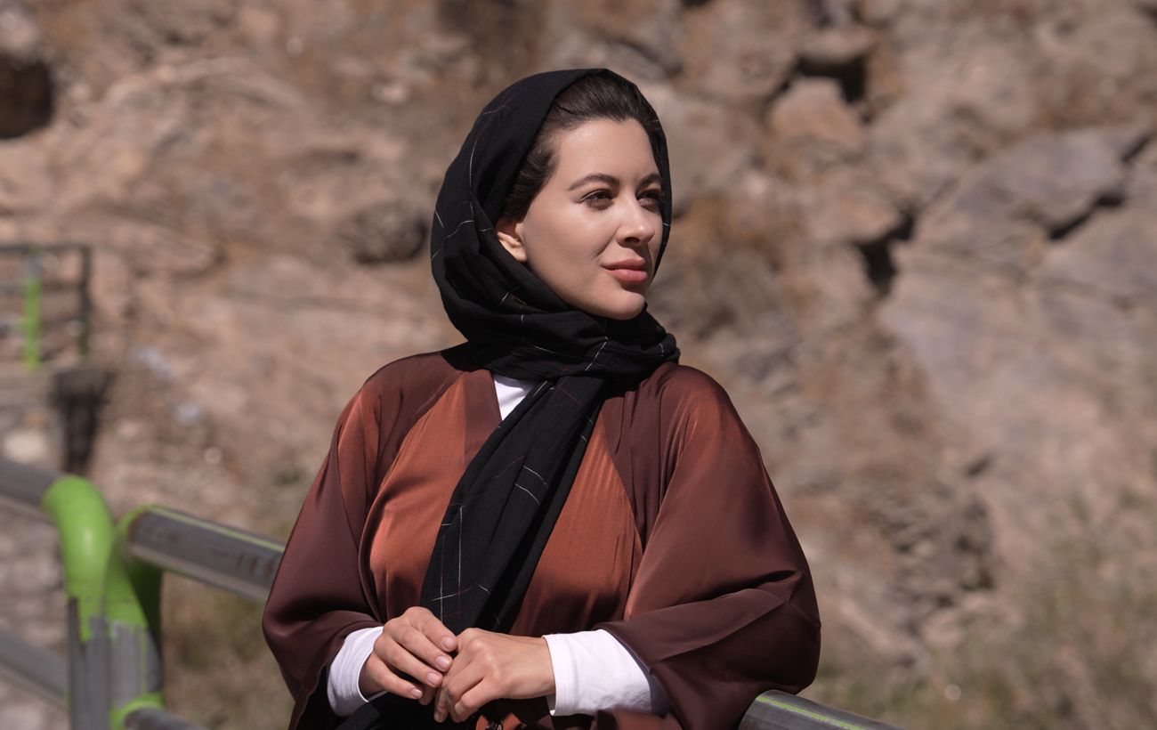 "Навіть для іноземок обов'язково". Раміна розкрила деталі жіночого дрескоду в Афганістані (відео)