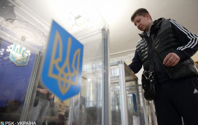 Половина украинцев определились с кандидатом еще до начала избирательной кампании