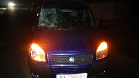 У Хмельницькій області сталася аварія з чиновником ДСНС, є загиблий