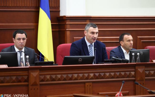 В Києві перейменували чотири вулиці, перевулок і площу