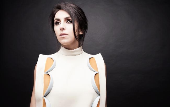 Джамала примет участие в отборе на Евровидение 2016