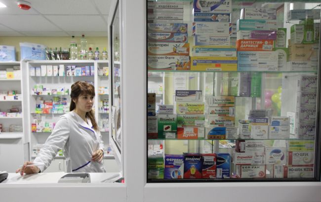 Аптечні мережі сплатили 4,5 млрд до бюджету