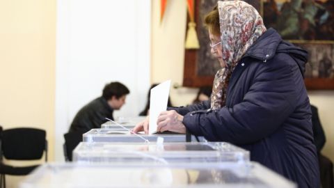 ЦВК підрахував та оприлюднив дані 95% протоколів