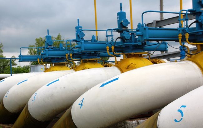 Словакия поставляет газ Украине в суточном режиме 14,2 млн куб. м, - "Укртрансгаз"