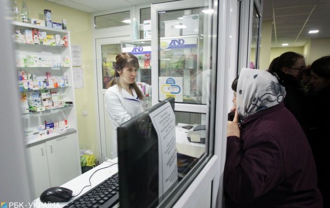 Чому обмеження поставок в Україну ліків, вироблених у Росії, не спричинить нестачі препаратів в аптеках