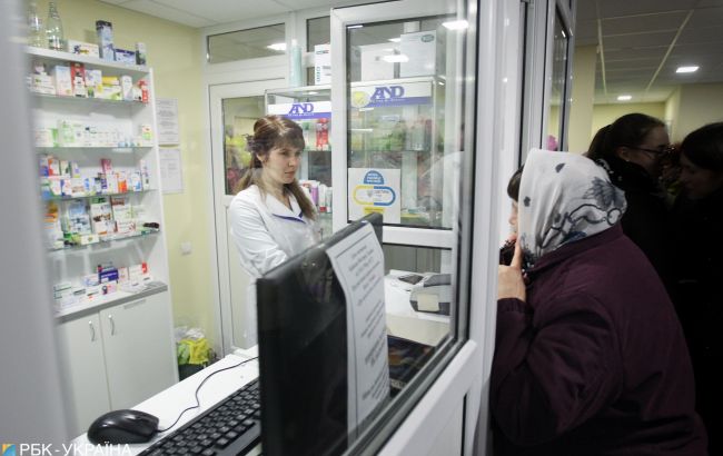 Купити ліки за "ковідну" тисячу дозволять тільки одній категорії українців