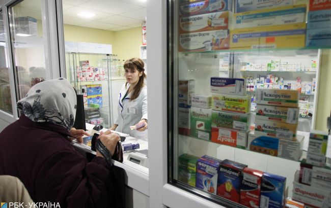 Эти аптеки работают сейчас в Киеве: онлайн карта