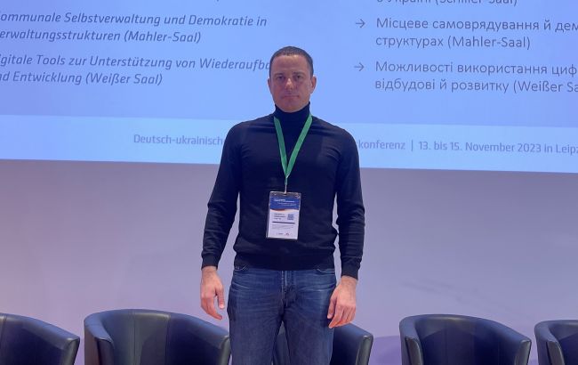 Білоусов: Кам’янське активно працює над залученням європейських інвестицій