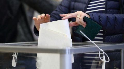 ЦВК оприлюднила повні результати голосування за кордоном