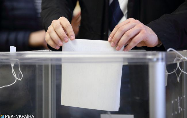 ЦВК оприлюднила дані підрахунку 5% голосів