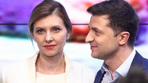 Показала справжнє обличчя: Зеленський розповів, якою стала його дружина після інавгурації