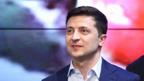 Зеленський прийняв вірчі грамоти від послів п'яти країн