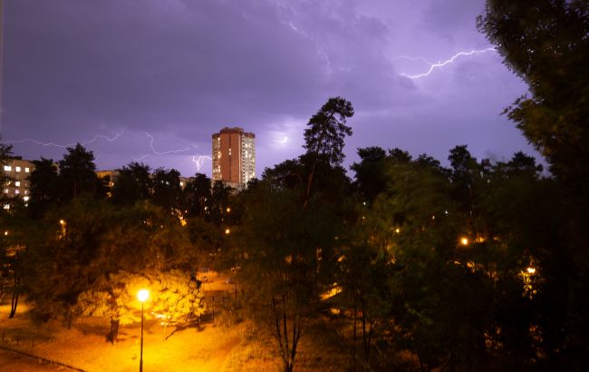 Жара на востоке и дожди на западе: прогноз погоды на завтра