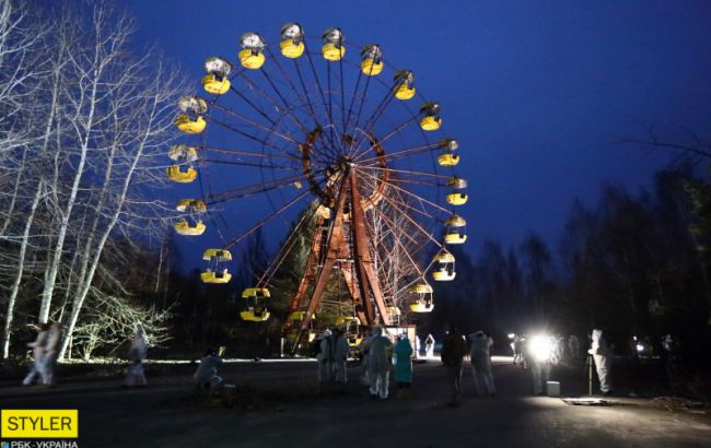 Чорнобильська зона 2020: як зараз виглядає місто-привид Прип'ять