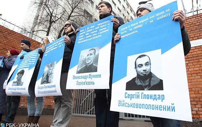 В окупованому Криму і РФ з політичних мотивів переслідують 115 українців