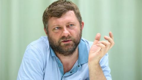 Депутати фракції "Слуга народу" будуть мати власні нагрудні значки