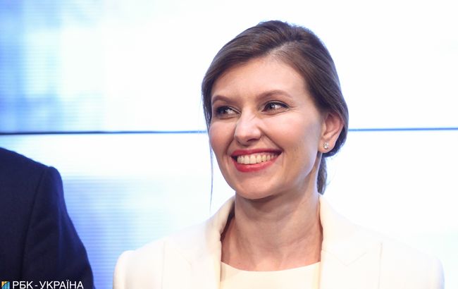 Что будет делать первая леди Елена Зеленская: главные традиции жены президента