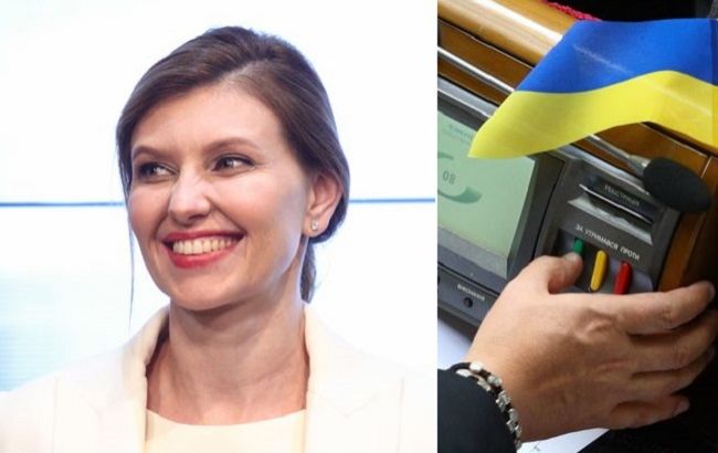 Отец Зеленской работает помощником нардепа: все подробности (фото)