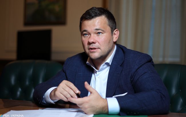 Андрей Богдан: Я бы разрешил Донецку и Луганску официальный русский язык, если они будут территорией Украины