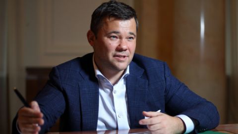 Богдан пропонує регіональний статус для російської мови на Донбасі