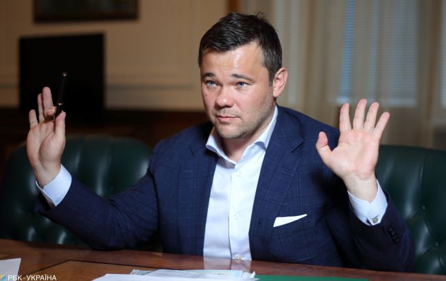 Звільнення Богдана: спливли несподівані подробиці відставки голови ОП