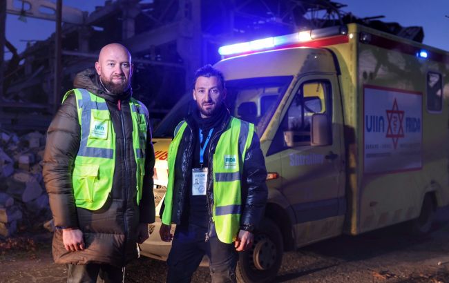 Гуманитарная миссия Frida заявила о старте проекта по помощи украинцам с ПТСР