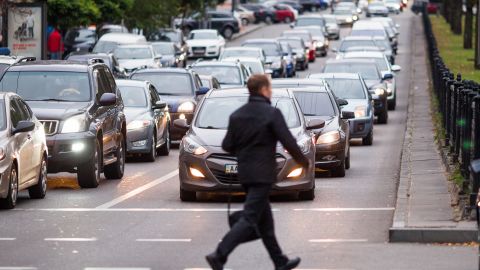 Центр Киева на выходных перекроют: карта объезда