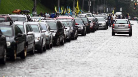 В ГФС назвали самые дорогие и самые дешевые растаможенные "евробляхи"