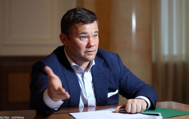 Богдан не исключает возможности участия в выборах мэра Киева