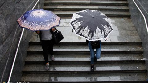 Сильное похолодание и грозовые дожди: синоптик напугала прогнозом погоды