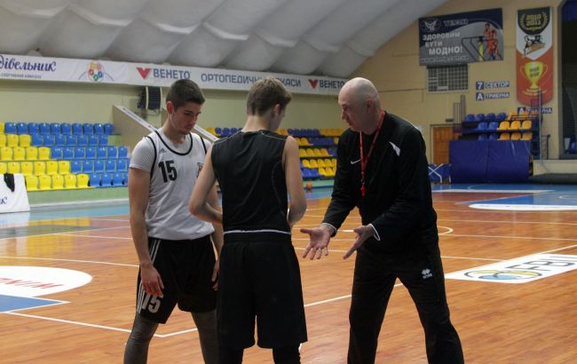 Аутсайдер баскетбольної Суперліги обрав тренера на новий сезон