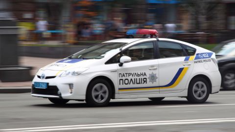 В Суммах "заминировали" мэрию и здание СБУ