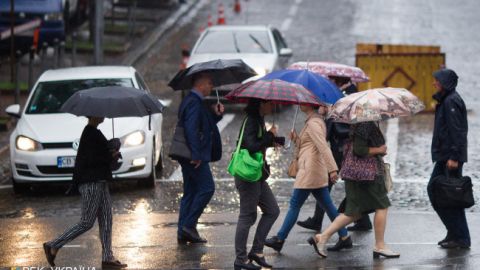 ГСЧС предупредила о граде и высокой пожарной опасности